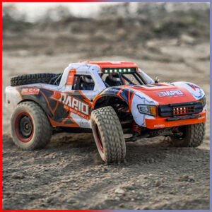 Rc Car Off Road High Speed Brushless Motor Monster Truck Desert/Snow Racing Drift Cars Toys For Boys