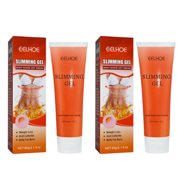 Slimming Gel Fat Burning Cream Full Body Sculpting Man 7 Days Powerful Weight Loss Shaping Health care Woman Fast Belly