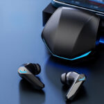 Bluetooth  Earphones Sports Headset Wireless In-Ear Gaming Low Latency Dual Mode Music Headphones