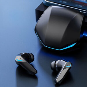 Bluetooth  Earphones Sports Headset Wireless In-Ear Gaming Low Latency Dual Mode Music Headphones