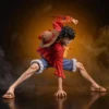 Figures Monkey D. Luffy Battle Style Action Figures Anime Collection PVC Model Doll Toys Kid Birthday