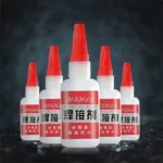 Portable Super Glue Multipurpose Waterproof Strong Sticky Repair Adhesive Glue for Metal Ceramics Glass Glue Jewelry