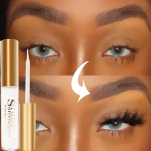 Eyelash Glue Clear Black Waterproof False Eyelashes Adhesive Individual Eyelash Glue for Lash  Makeup Tool