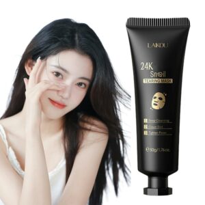 Gold Sakura Peeling Face Mask Anti Wrinkle Whitening Blackhead Removal Facial Tear Off Mask Skin Care Products