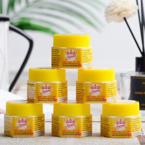 Thailand Banana Oil Anti-Cracking Moisturizing Cream Hand Foot Heel Anti Chapping Nourishing
