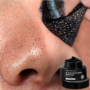 Bamboo Charcoal Blackhead Remover Blackhead Tearing Nose Mask Deep Cleansing Shrink Pore Moisturizing Skin Care