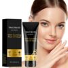 Gold Collagen Face Mask For Skin Care Firming Anti Wrinkle Whitening Exfoliating Nose Blackheads Tearing Off Mask