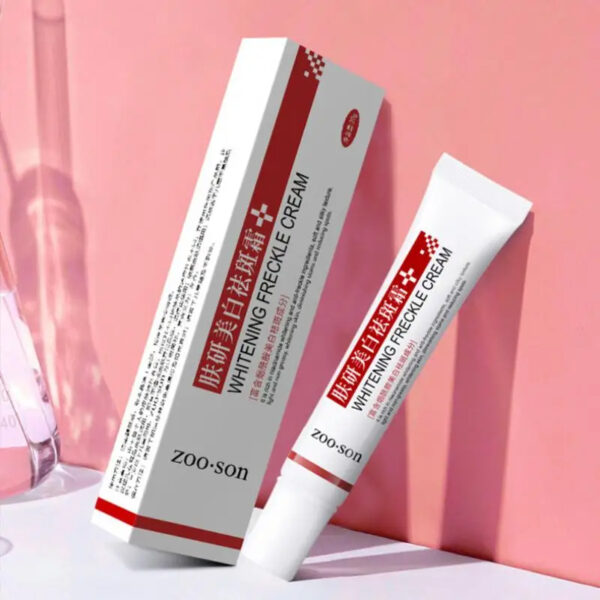 Whitening Freckle Cream Remove Dark Spots Anti Freckle Face Creams Niacinamide Fade Pigmentation Melasma Brighten Skin