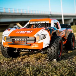RC Car with Light Brushless Motor Remote Control Cars High Speed Drift Monster Truck Adults Kids Toys
