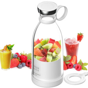 Portable Blender Electric Juicer USB Fruit Mixers Juicers Fruit Extractors Smoothies Multifunction Juicer Machine