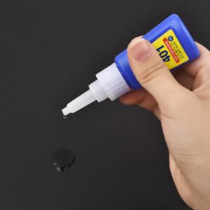 Glue Instant Fast Adhesive Stronger Super Glue Multi-Purpose Fix HOT Super Strong Liquid Colorless Adhesive Glue