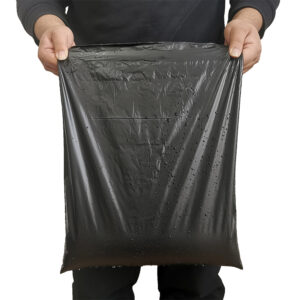 Black Courier Bag Express Envelope Storage Bags Mail Bag Mailing Bags Self Adhesive Seal Plastic Packaging Pouch