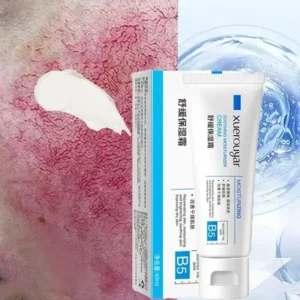 Facial Redness Repair Cream Rosacea Ance Treatment Repair Sunburn Soothing Sensitive Skin Moisturize Skin Care