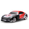 Mini RC Racing Car High Speed Off-Road LED Remote Control Drift Toys Alloy Vehicle Children Kids