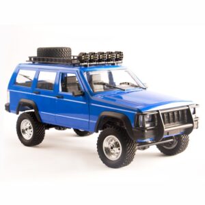 Rc Car Scale Cherokee 4wd Climbing Car Remote Control Toy Off-road Vehicle Racing Car Toys For Boys