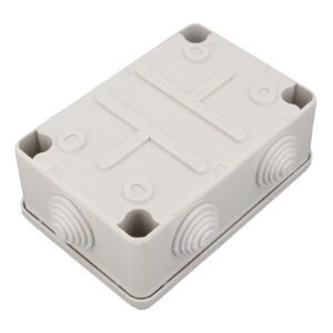 Waterproof Junction Box Wholesale ABS Plastic IP65 DIY Outdoor Electrical Connection Box Cable Branch Box Opening