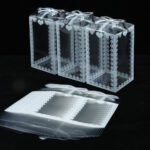 Transparent PVC Box Birthday Wedding Valentine Favor Box Cake Packaging Chocolate Candy Dragee Party