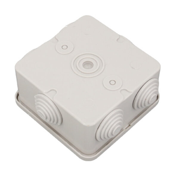 Waterproof Junction Box Wholesale Plastic IP65 DIY Outdoor Electrical Connection Box Cable Branch Box Opening