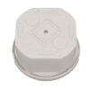 Waterproof Junction Box Wholesale ABS Plastic IP65 DIY Outdoor Electrical Connection Box Cable Branch Box Normal