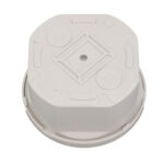 Waterproof Junction Box Wholesale ABS Plastic IP65 DIY Outdoor Electrical Connection Box Cable Branch Box Normal