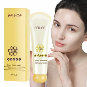 Honey Blackhead Remover Facial Masks Peel Cleansing brighten skin Shrink Pore mask remove Black Dots acne Treatment Face Care