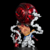 Gear Fourth Luffy Figure Snake Man Luffy Monkey D Luffy Figurine Gear  luffy Statue Collection Toy