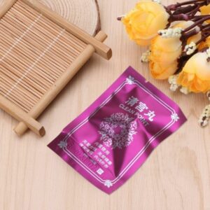 Feminine Hygiene Vaginal Care Clean Swab Tampon Herbal Balls