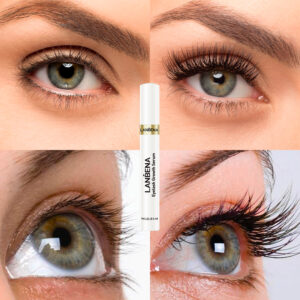Eyelash Enhancer Eyelash Growth Serum Longer Fuller Thicker Lashes Eyelashes and Eyebrows Enhancer Eye care