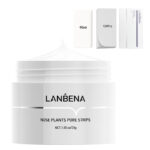 Blacking Removing Facial Mask Deep Cleaning Skin Removing Nose Blackhead Pore Strip Exfoliating Acne Skin Care Product