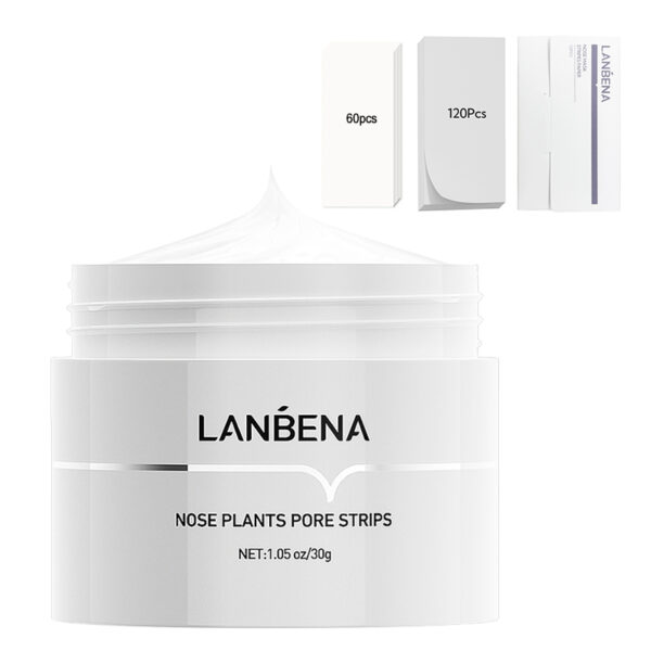 Blacking Removing Facial Mask Deep Cleaning Skin Removing Nose Blackhead Pore Strip Exfoliating Acne Skin Care Product
