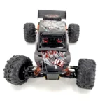 High Speed Off-road Vehicle Rechargeable Remote Control Car Model Toys For Birthday