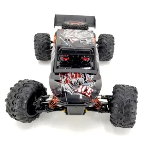 High Speed Off-road Vehicle Rechargeable Remote Control Car Model Toys For Birthday