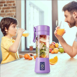Electric Mini Juice Shake Blender Portable Mini Whirlwind Juice Cup Charging Mini Edition Fruit Juice Machine