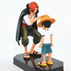 Anime Figures PVC Toys for Children Action Figures Monkey  Collector Model Doll Birthday
