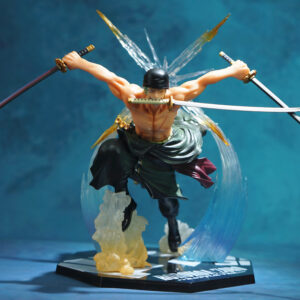 Anime Figure Fire Fist Luffy Ace Sanji Battle Model Dolls PVC sabo Action Figurine Zoro Ghost Three-Knife Toys