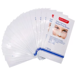 Blackhead Remover Mask Nasal Strips Black Head Nose Dot Spot Peel Off Sticker Face Acne Whitehead Pore Cleaner