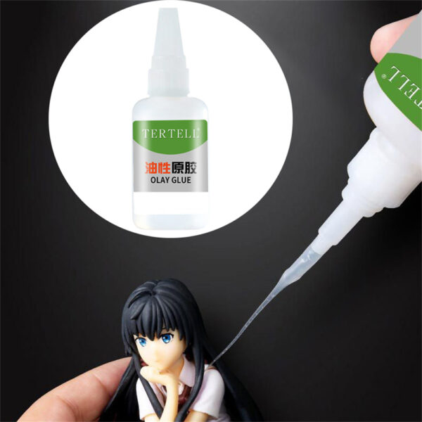 Uniglue Universal Super Glue Strong Plastic Glue For Resin Ceramic Metal Fast Adhesive Multi Purpose Epoxy Leather Textile