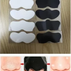 Blackhead Remover Nose Sticker Acne Treatment Mask Nose Sticker From Black Dot Cleaner Nose Pore Deep Cleaning Skin Care