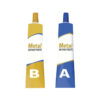 Multifunctional Metal Repair Glue Cast Iron High Strength Anti-High Temperature Cold Welding Plastic Adhesive AB Glue Sealant