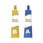 Multifunctional Metal Repair Glue Cast Iron High Strength Anti-High Temperature Cold Welding Plastic Adhesive AB Glue Sealant