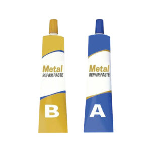 Multifunctional Metal Repair Glue Cast Iron High Strength Anti-High Temperature Cold Welding Plastic Adhesive AB Glue Sealant