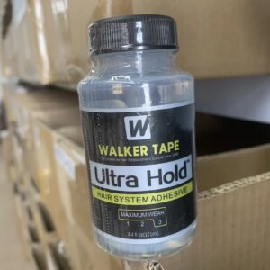 Waterproof Ultra Hold Lace Glue Transparent Lace Front Wig Adhesive Hair Bonding Glue For Hairpiece Toupee Remover