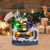 Christmas Village House Party Supplies Ornaments Collectible Building for Coffee