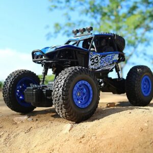 Large Remote Control car for Boys Kids with Lifting Function,RC Cars Electric Monster Truck Toy