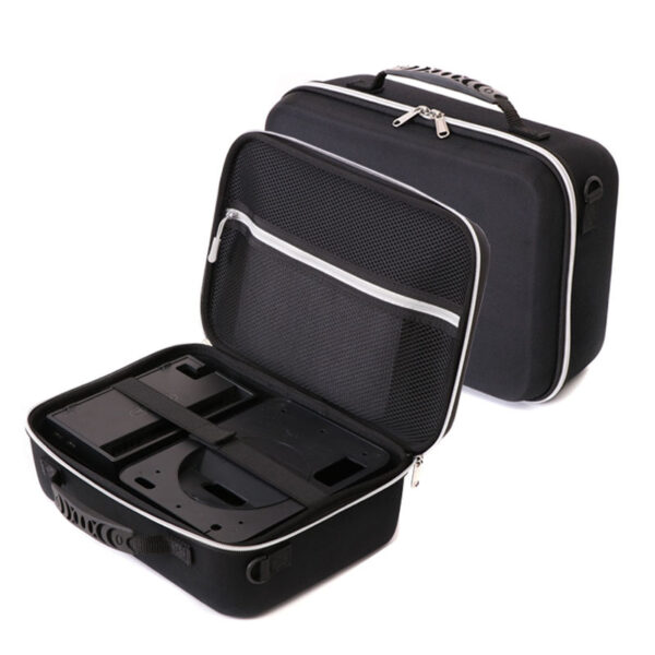 Desktop Hard drive Disk case equipment accessories box case  Digital storage Projector box
