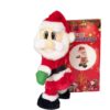 Dancing Santa Claus Musical Electric Twerk Singing Dancing Santa Clause Hip Shake Figure Twisted Hip Toys
