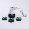 Body Electric Massager Anti Cellulite Portable Fat Slimming Health Care Massage Instrument Vibration Cervical Spine