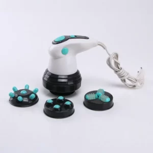 Body Electric Massager Anti Cellulite Portable Fat Slimming Health Care Massage Instrument Vibration Cervical Spine