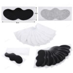 Nose Blackhead Remover Mask Deep Cleansing Shrink Pore Acne Treatment Mask Skin Care Nose Black Dots Pore Strip