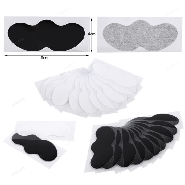 Nose Blackhead Remover Mask Deep Cleansing Shrink Pore Acne Treatment Mask Skin Care Nose Black Dots Pore Strip